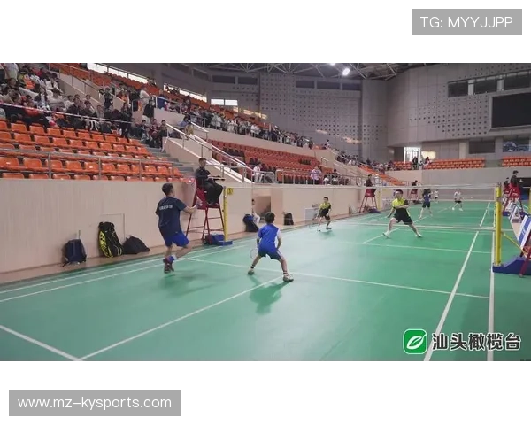 国际羽毛球巡回赛在赛事中设置青年科技互动展示区,羽毛球青年比赛视频
